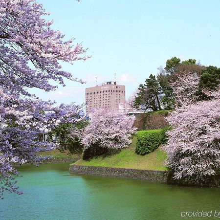 Hotel Grand Palace Tokyo Esterno foto