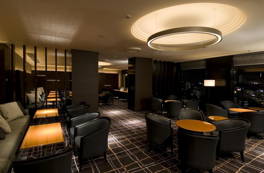 Hotel Grand Palace Tokyo Esterno foto
