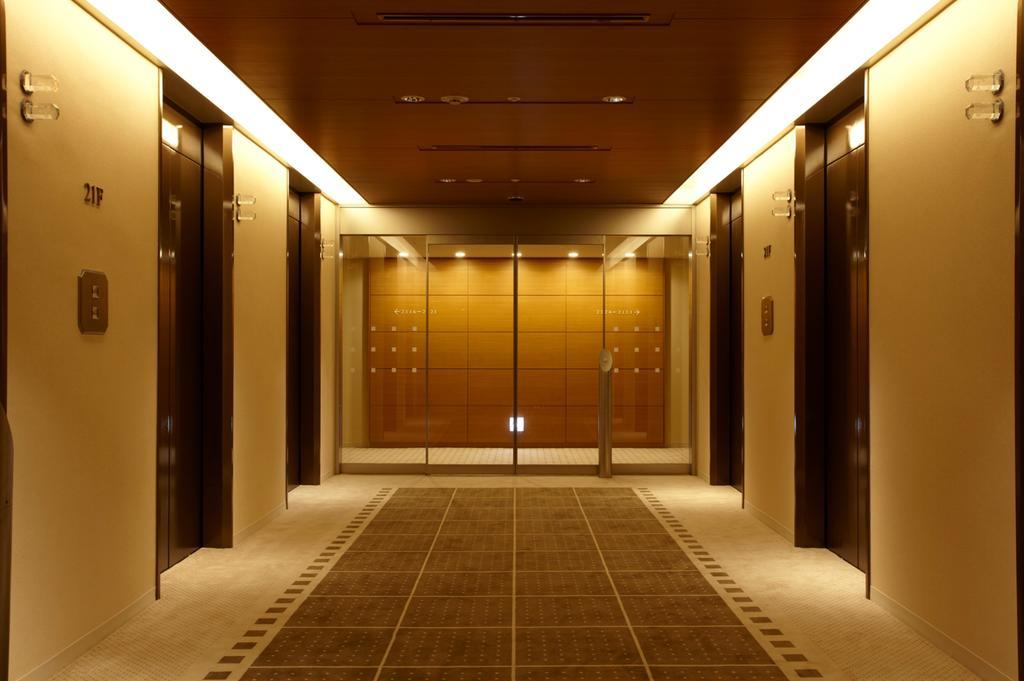 Hotel Grand Palace Tokyo Esterno foto