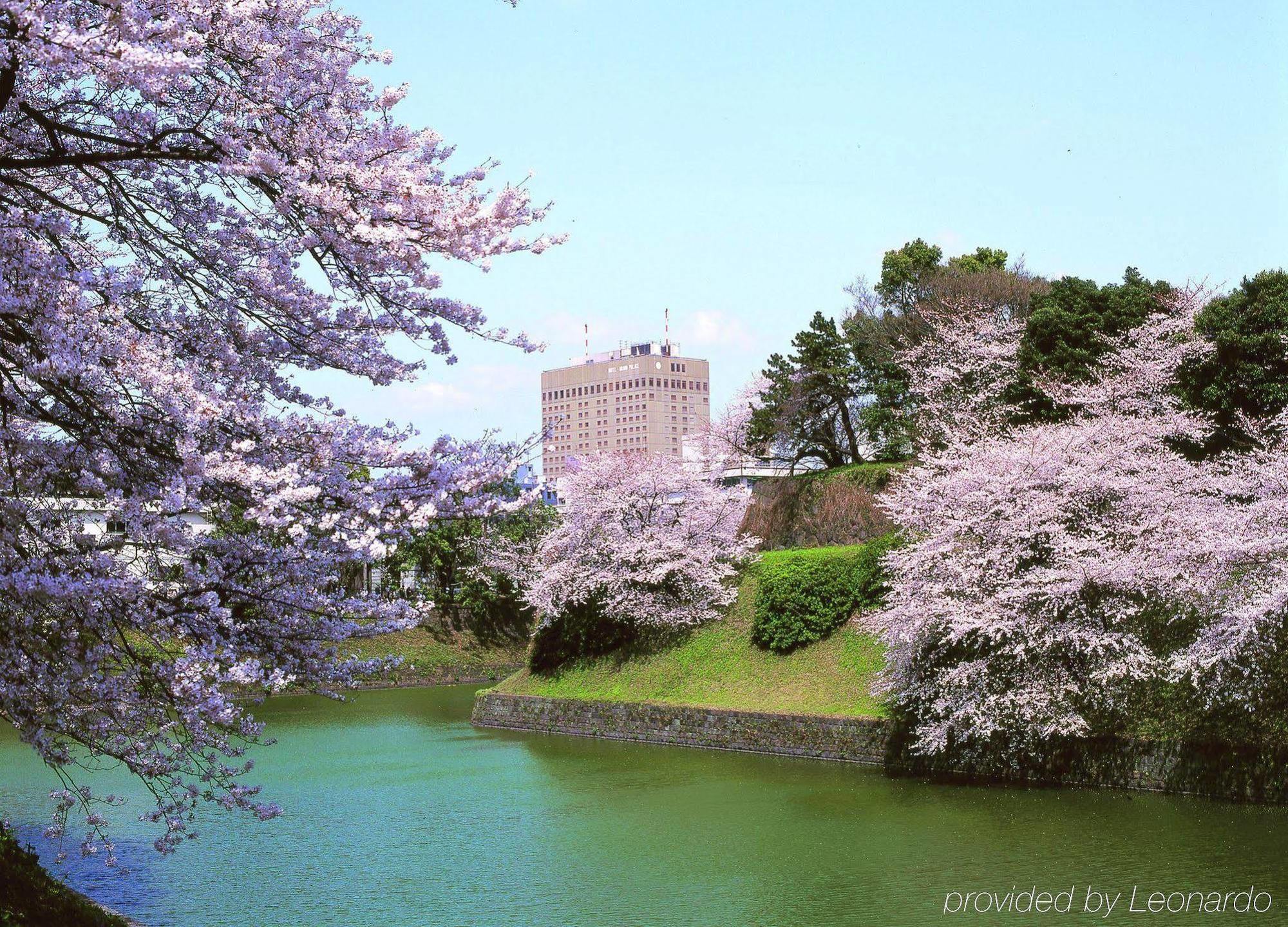 Hotel Grand Palace Tokyo Esterno foto