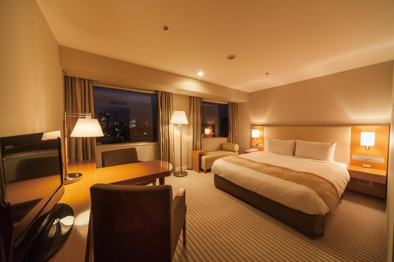 Hotel Grand Palace Tokyo Esterno foto