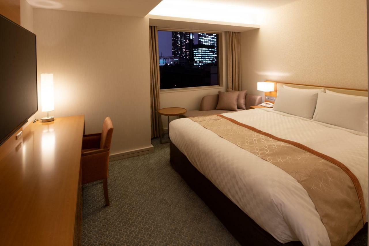 Hotel Grand Palace Tokyo Esterno foto