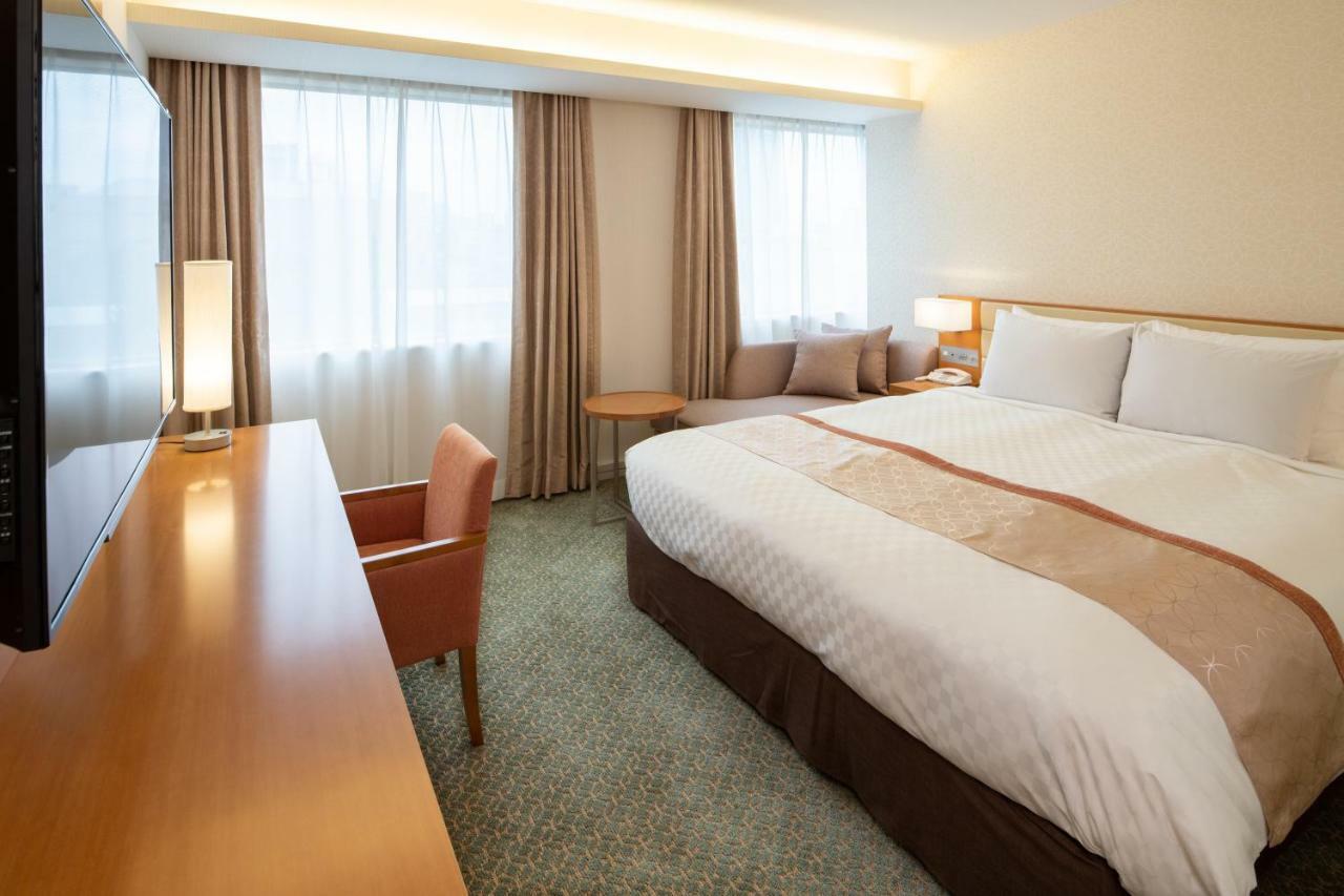 Hotel Grand Palace Tokyo Esterno foto