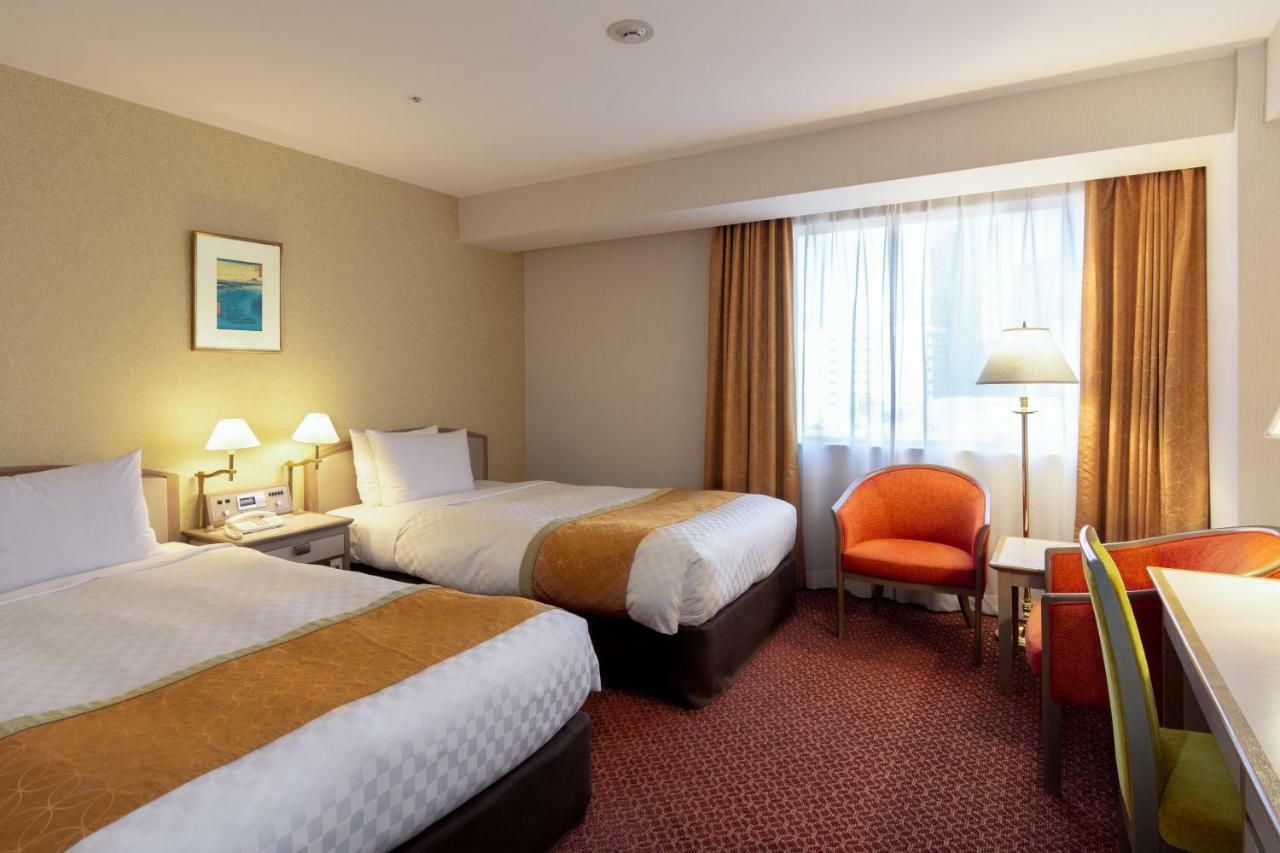Hotel Grand Palace Tokyo Esterno foto