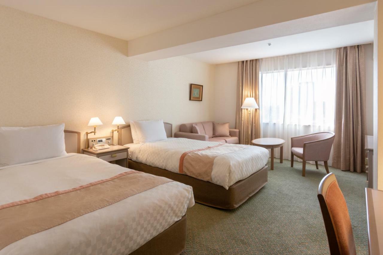 Hotel Grand Palace Tokyo Esterno foto