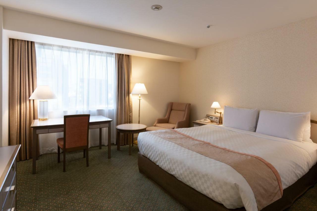 Hotel Grand Palace Tokyo Esterno foto