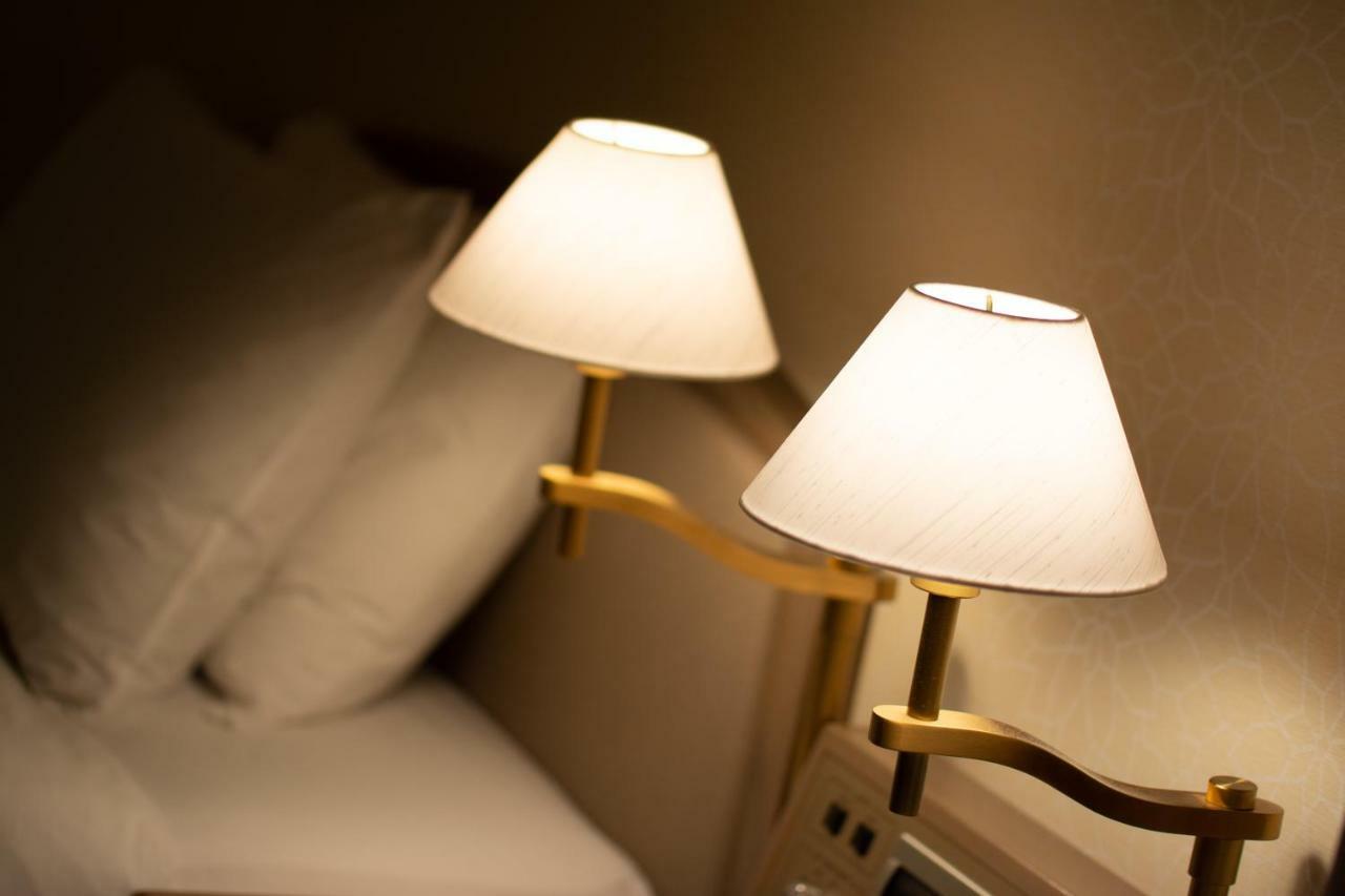 Hotel Grand Palace Tokyo Esterno foto