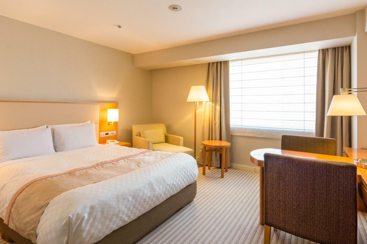 Hotel Grand Palace Tokyo Esterno foto