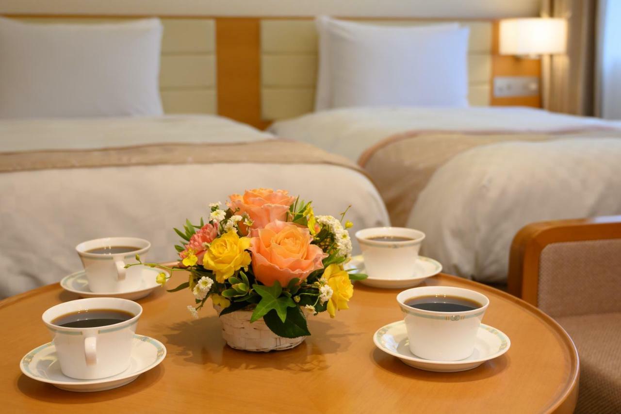 Hotel Grand Palace Tokyo Esterno foto