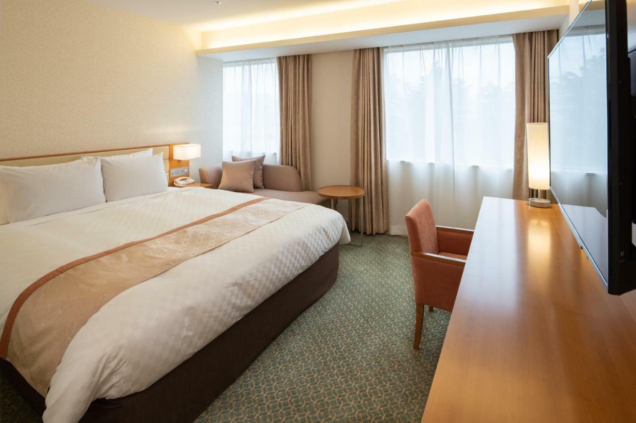 Hotel Grand Palace Tokyo Esterno foto
