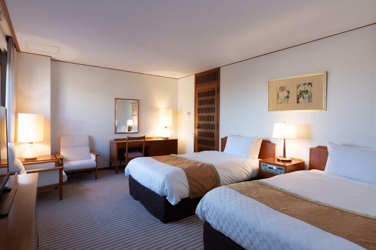 Hotel Grand Palace Tokyo Esterno foto