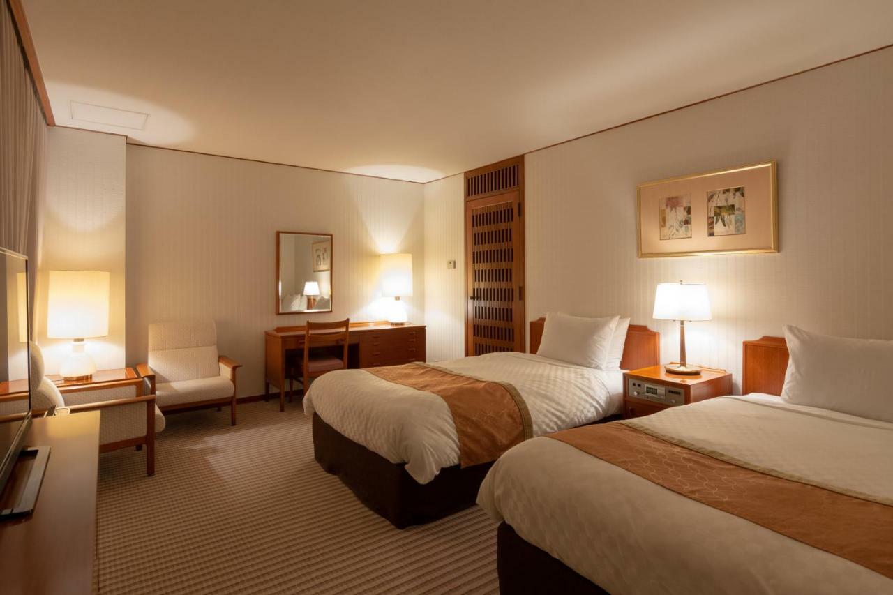 Hotel Grand Palace Tokyo Esterno foto