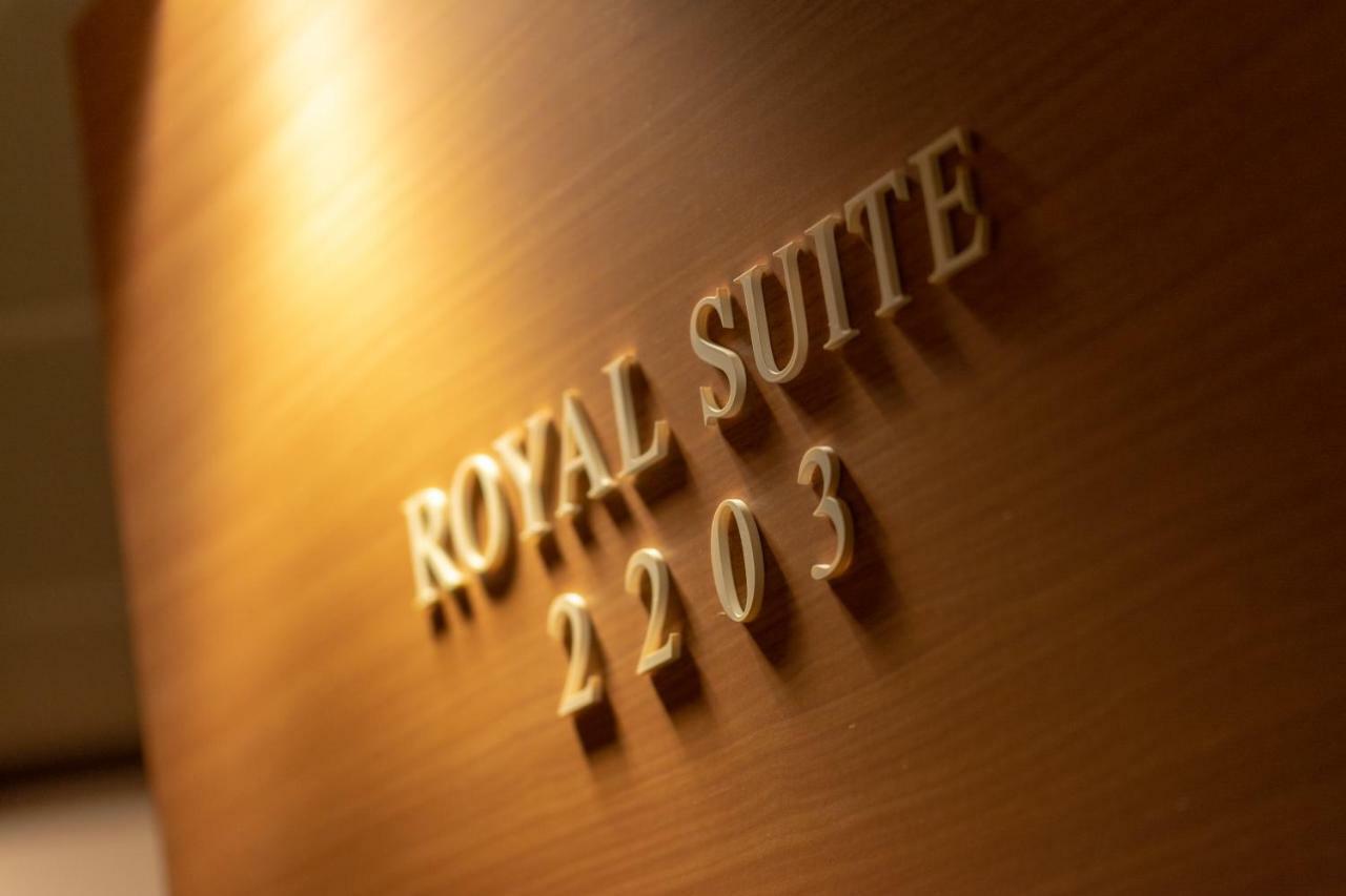 Hotel Grand Palace Tokyo Esterno foto