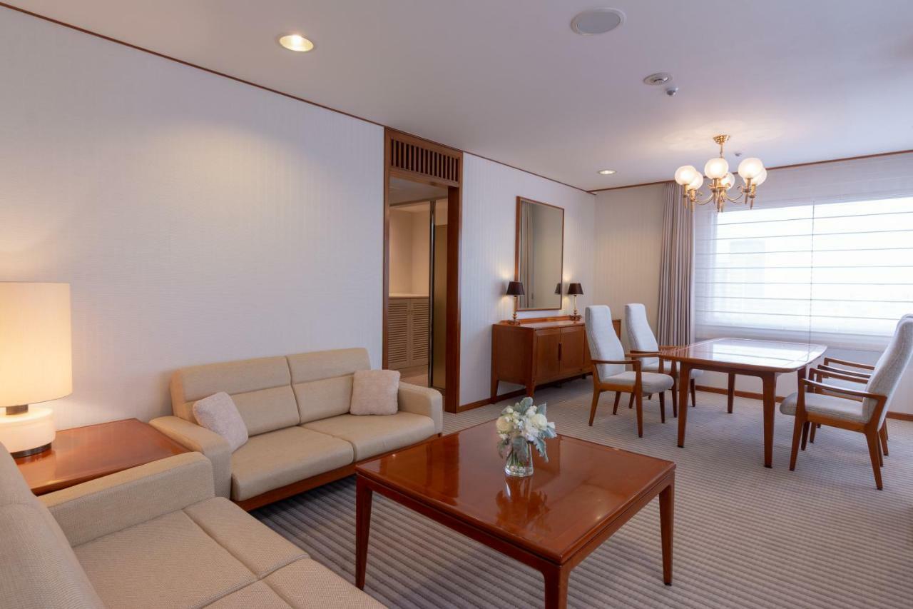 Hotel Grand Palace Tokyo Esterno foto