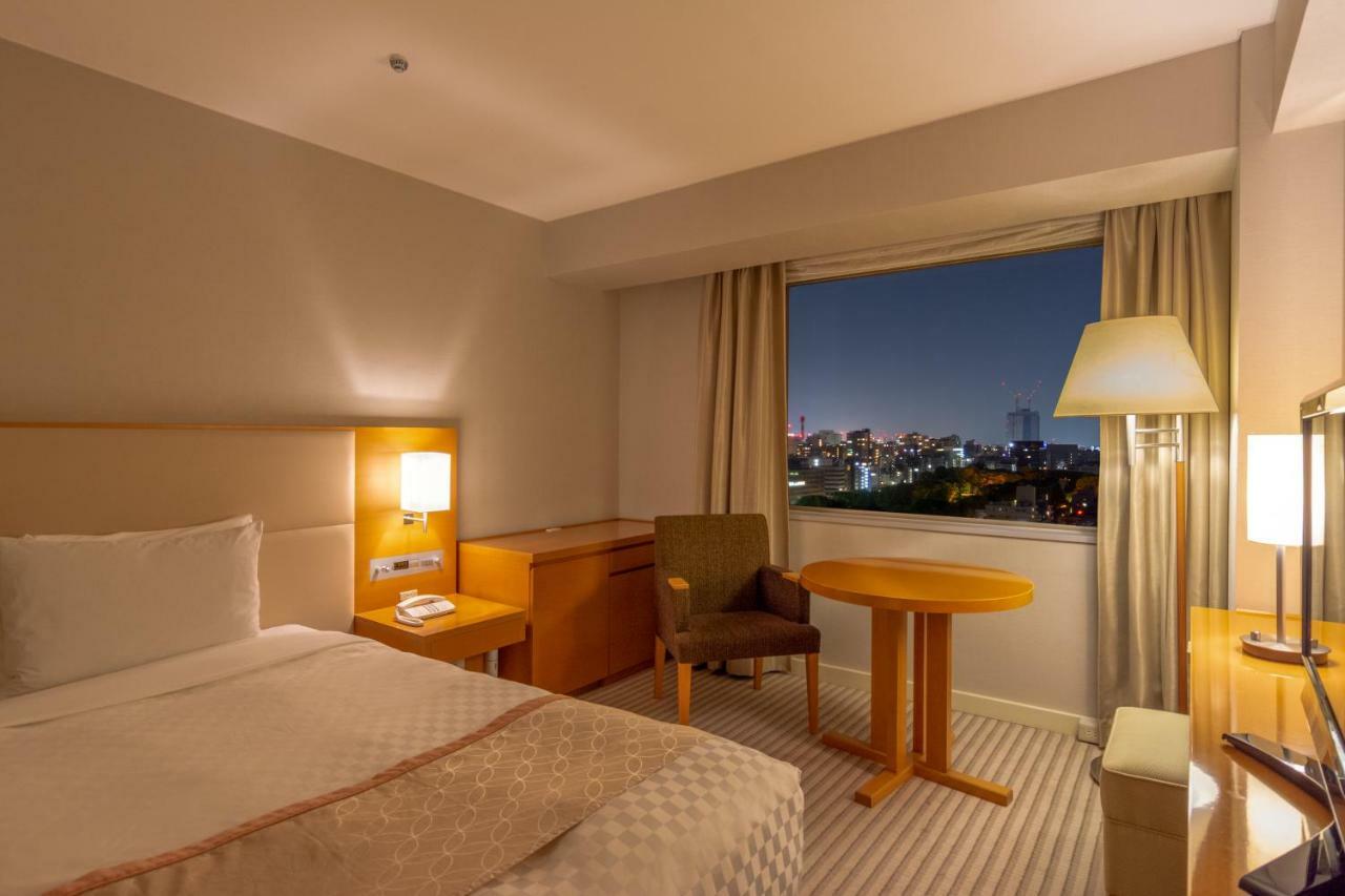 Hotel Grand Palace Tokyo Esterno foto