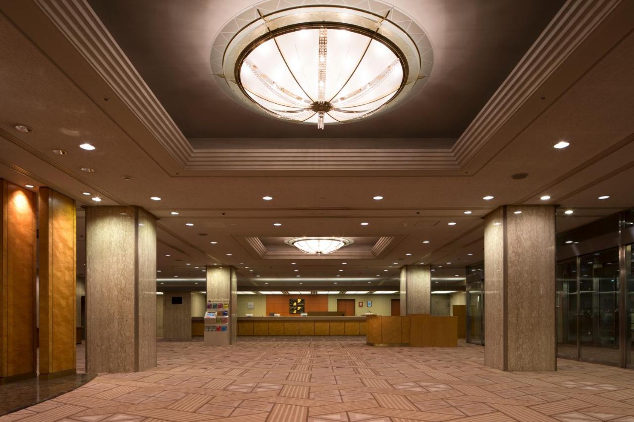 Hotel Grand Palace Tokyo Esterno foto