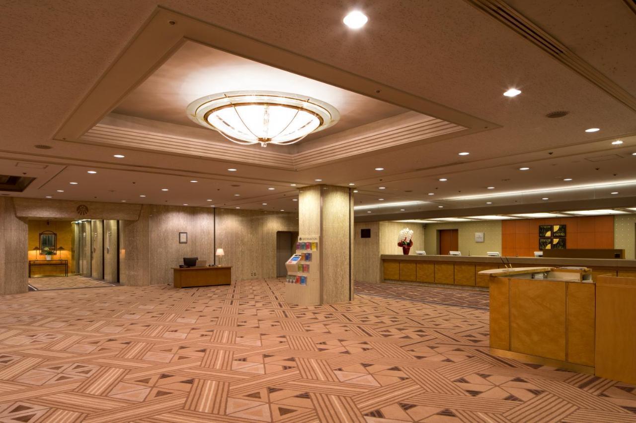 Hotel Grand Palace Tokyo Esterno foto